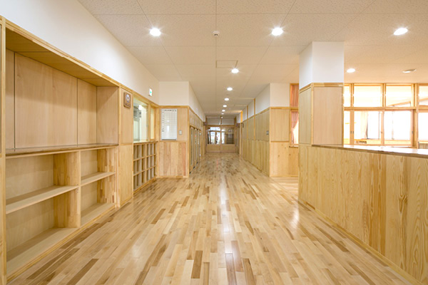 アルプス保育園